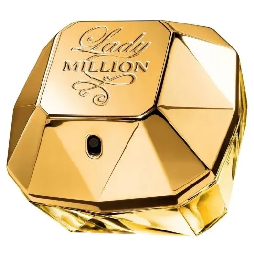 LADY MILLION Perfumy Damskie - 80 ml