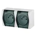 hermes-2-gniazdo-nat-podwojne-z-uziem-2x2p-z-ip44-kolor-bialy-dymny-1022-01