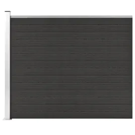 vidaxl-panel-ogrodzeniowy-z-wpc-175x146-cm-czarny