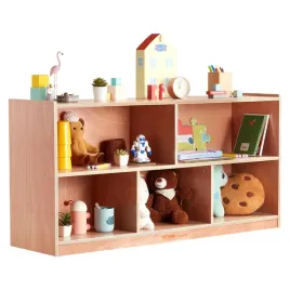 regal-5-sekcyjny-2-polki-organizer-do-domu-i-szkoly-na-zabawki-ksiazki