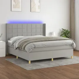 vidaxl-lozko-kontynentalne-z-materacem-jasnoszare-180x200cm-tkanina