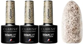 3-sztuki-lakier-hybrydowy-glitter-3-5g-claresa-idealna-gestosc-zloty-kolor