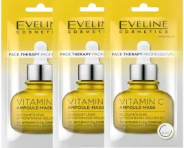 3-szt-face-therapy-kremowo-zelowa-maseczka-witamina-c-eveline-blask-skory