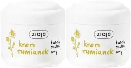 2-sztuki-rumianek-krem-100ml-ziaja-aktywnie-odzywia-skore-witaminy-a-e