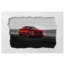 naklejki-60x40-krwista-bestia-ford-auto
