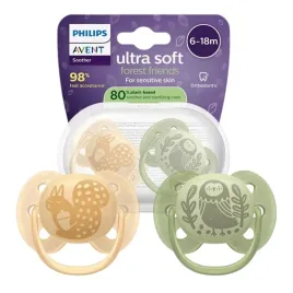 ortodontyczny-smoczek-dla-niemowlat-philips-avent-ultra-soft-6-18-m-2-szt
