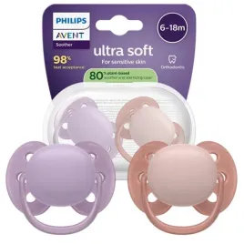 philips-avent-smoczek-soother-soft-6-18-miesiecy-ortodontyczny-orto-2-szt