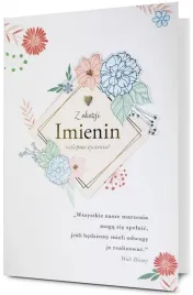 karnet-imieniny