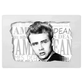 plakaty-90x60-przystojny-james-dean