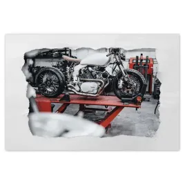 naklejki-120x80-yamaha-motocykl-garaz