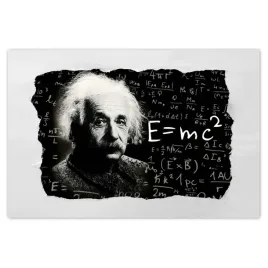 naklejki-120x80-albert-einstein