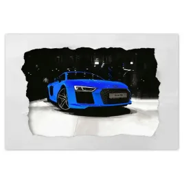 naklejki-90x60-niebieskie-audi-audica-r8