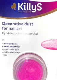 intervion-pylek-do-paznokci-holo-pink-02-rozowy-efekt-tafli-szkla-manicure