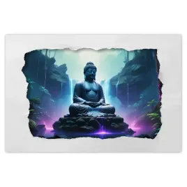 naklejki-90x60-budda-i-medytacja