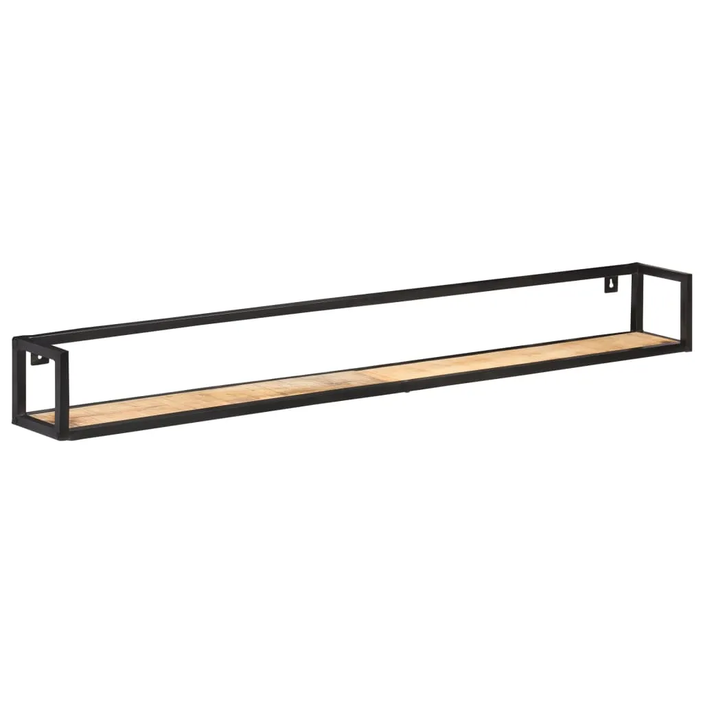 polki-scienne-2-szt-160-cm-surowe-drewno-mango