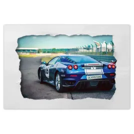 naklejki-60x40-ferrari-samochod-sportowy