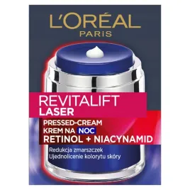 l-oreal-revitalift-laser-retinol-niacynamid-krem-na-noc-przebarwienia-50-ml