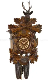 zegar-wiszacy-z-kukulka-engstler-732-8-wa4-24x48-cm