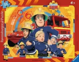 puzzle-33-elementy-strazak-sam-ravensburger