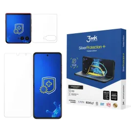 antymikrobowa-folia-ochronna-na-ekran-motorola-razr-60-ultra-3mk-silver