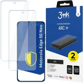 2x-folia-ochronna-hydrozelowa-3mk-arc-na-motorola-edge-50-neo-elastyczna