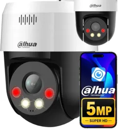 kamera-obrotowa-5mpx-3k-dahua-dual-light-mikrofon-glosnik-detekcja-ruch