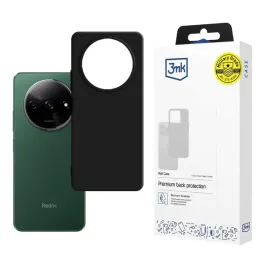 czarne-matowe-etui-na-plecki-do-xiaomi-redmi-a3-3mk-matt-case
