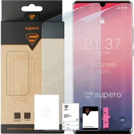 folia-hydrozelowa-na-wyswietlacz-supero-do-huawei-p30-pro-aplikator-2-szt