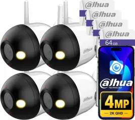 kamera-wifi-dahua-x4-4mpx-f4c-pv-smart-dual-light-64gb-audio-detekcja-ai