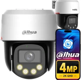 kamera-obrotowa-4mpx-2k-wizcolor-dahua-sd2c400na-b-pv-pro-analityka-ai