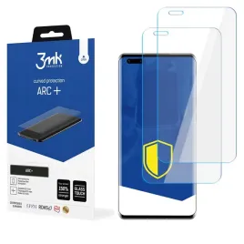 2x-folia-hydrozelowa-3mk-arc-na-huawei-mate-40-pro-5g-wytrzymala