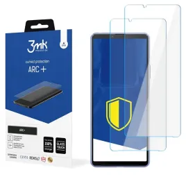 2x-folia-ochronna-hydrozelowa-3mk-arc-na-sony-xperia-10-iii-5g-wytrzymala