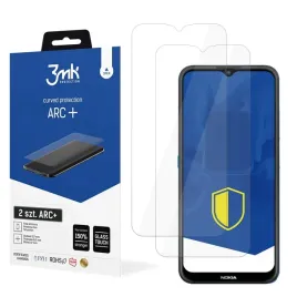 2x-folia-ochronna-hydrozelowa-3mk-arc-na-nokia-1-4-odporna