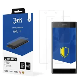 2x-folia-ochronna-hydrozelowa-3mk-arc-na-sony-xperia-xa1-plus-elastyczna