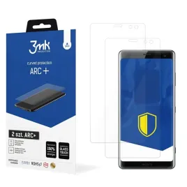 2x-folia-ochronna-hydrozelowa-3mk-arc-na-sony-xperia-xz3-elastyczna