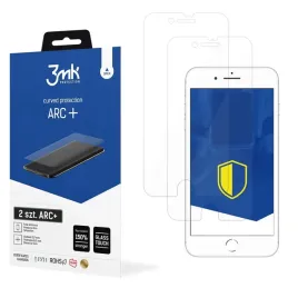 2x-folia-ochronna-hydrozelowa-3mk-arc-na-apple-iphone-7-plus-elastyczna