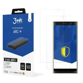 2x-folia-ochronna-hydrozelowa-3mk-arc-na-sony-xperia-xa2-plus-elastyczna