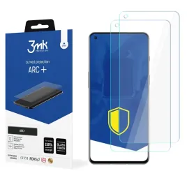 2x-folia-ochronna-hydrozelowa-3mk-arc-na-oneplus-9rt-5g-wytrzymala