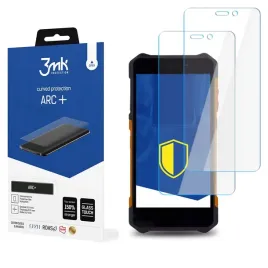 2x-folia-ochronna-hydrozelowa-3mk-arc-na-myphone-hammer-iron-3-lte-odporna