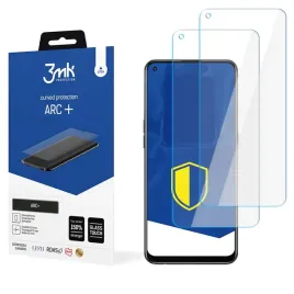 2x-folia-ochronna-hydrozelowa-3mk-arc-na-oppo-reno-5-lite-wytrzymala