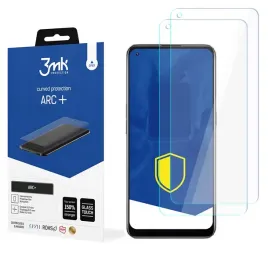 2x-folia-ochronna-hydrozelowa-3mk-arc-na-oppo-k9-pro-wytrzymala