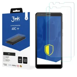 2x-folia-ochronna-hydrozelowa-3mk-arc-na-zte-blade-a31-odporna