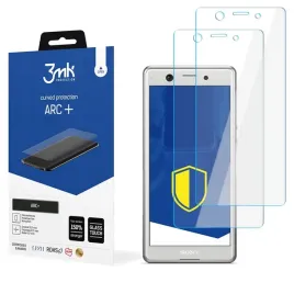 2x-folia-ochronna-hydrozelowa-3mk-arc-na-sony-xperia-ace-odporna
