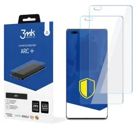 2x-folia-ochronna-hydrozelowa-3mk-arc-na-honor-50-pro-5g-wytrzymala