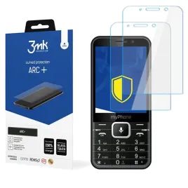 2x-folia-ochronna-hydrozelowa-3mk-arc-na-myphone-up-wytrzymala
