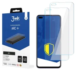 2x-folia-ochronna-hydrozelowa-3mk-arc-na-honor-v30-5g-elastyczna