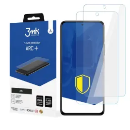 2x-folia-ochronna-hydrozelowa-3mk-arc-na-xiaomi-redmi-k40s-wytrzymala