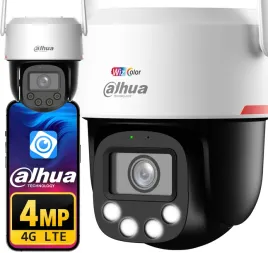 kamera-obrotowa-4g-dahua-p4f-pv-4g-4mpx-wizcolor-autotracking-detekcja-ai
