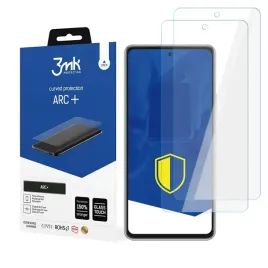 2x-folia-ochronna-hydrozelowa-3mk-arc-na-samsung-galaxy-a53-5g-elastyczna