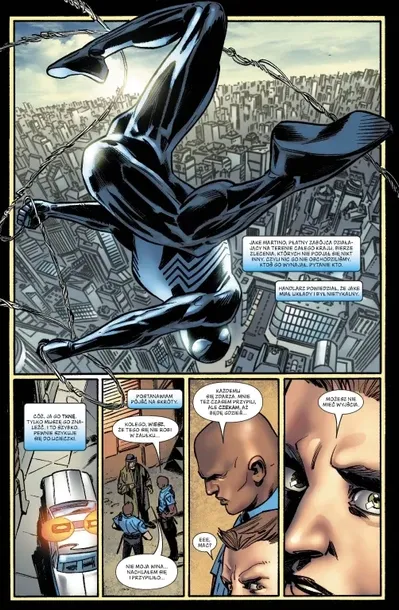 amazing-spider-man-tom-5-stan-nowy
